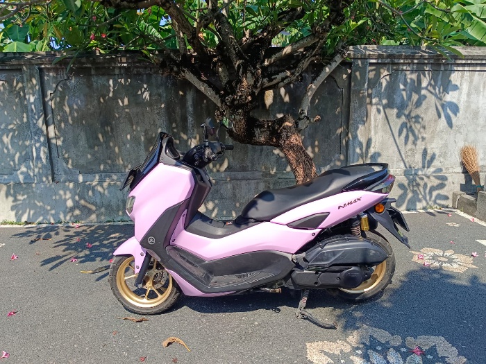 Yamaha NMAX