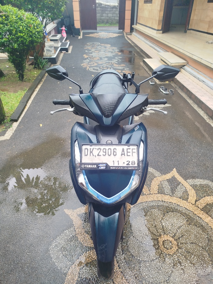 Yamaha Freego