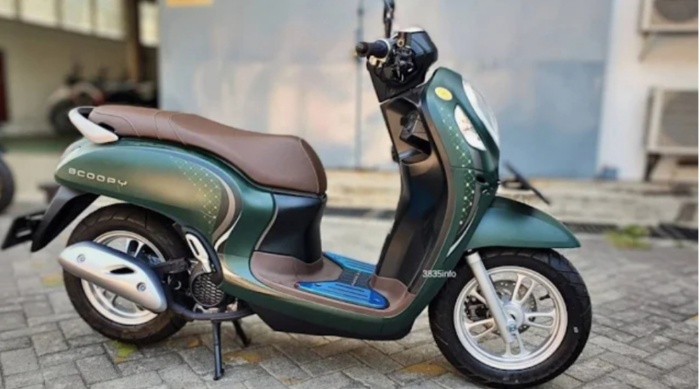 Honda Scoopy