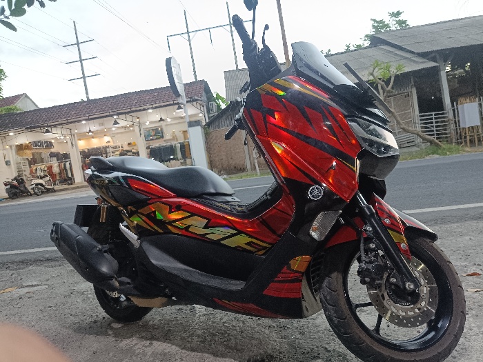Yamaha NMAX