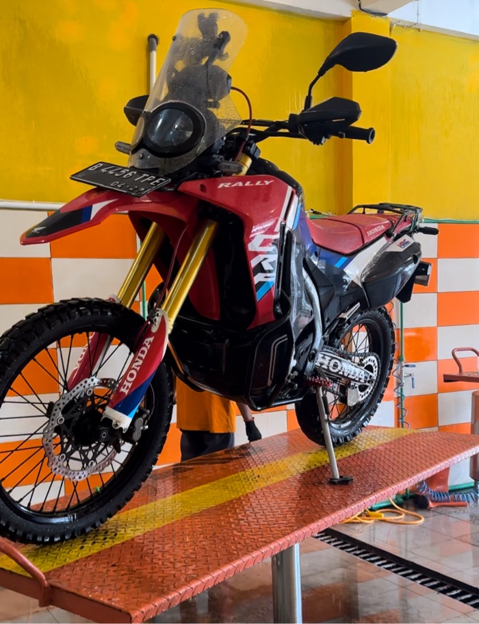 Honda CRF