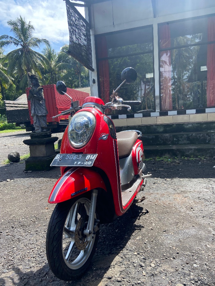 Honda Scoopy