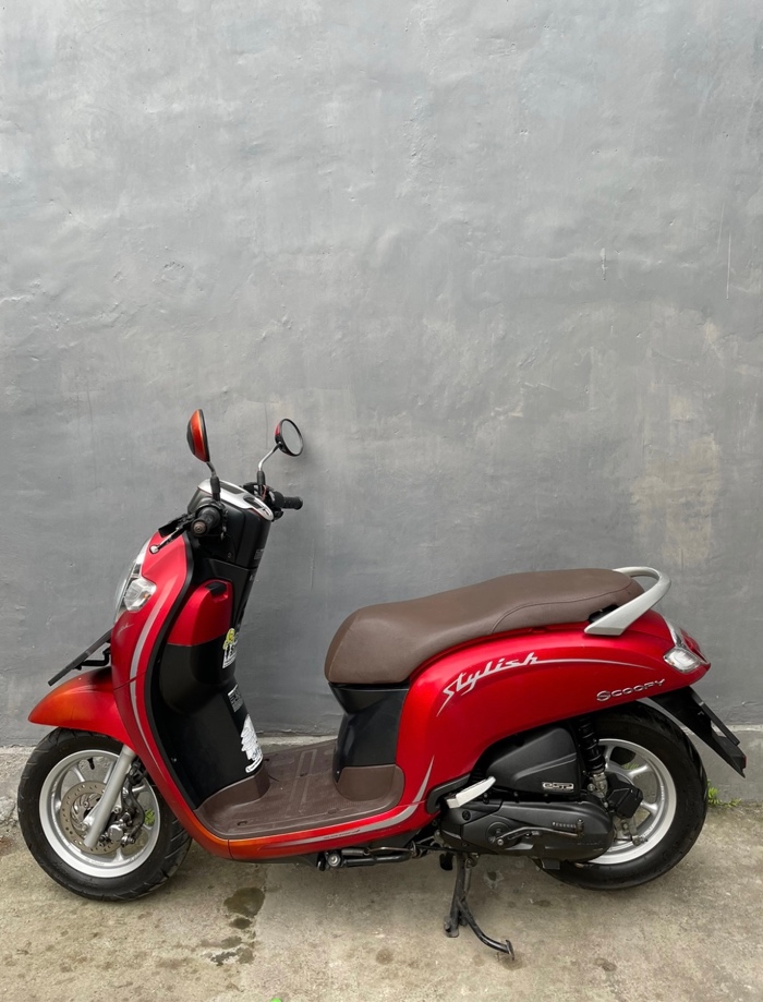 Honda Scoopy