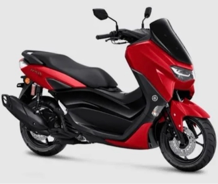 Yamaha NMAX