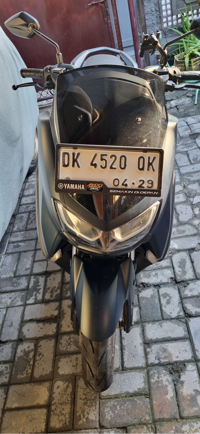 Yamaha NMAX