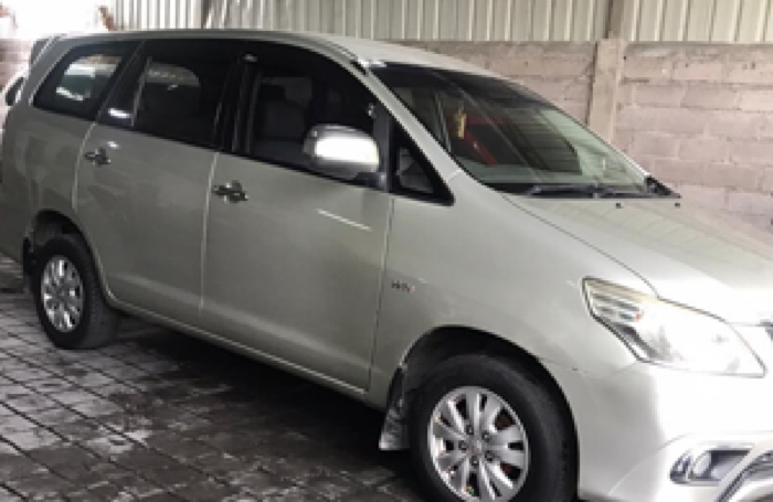 Bali Bija Car Rental banner