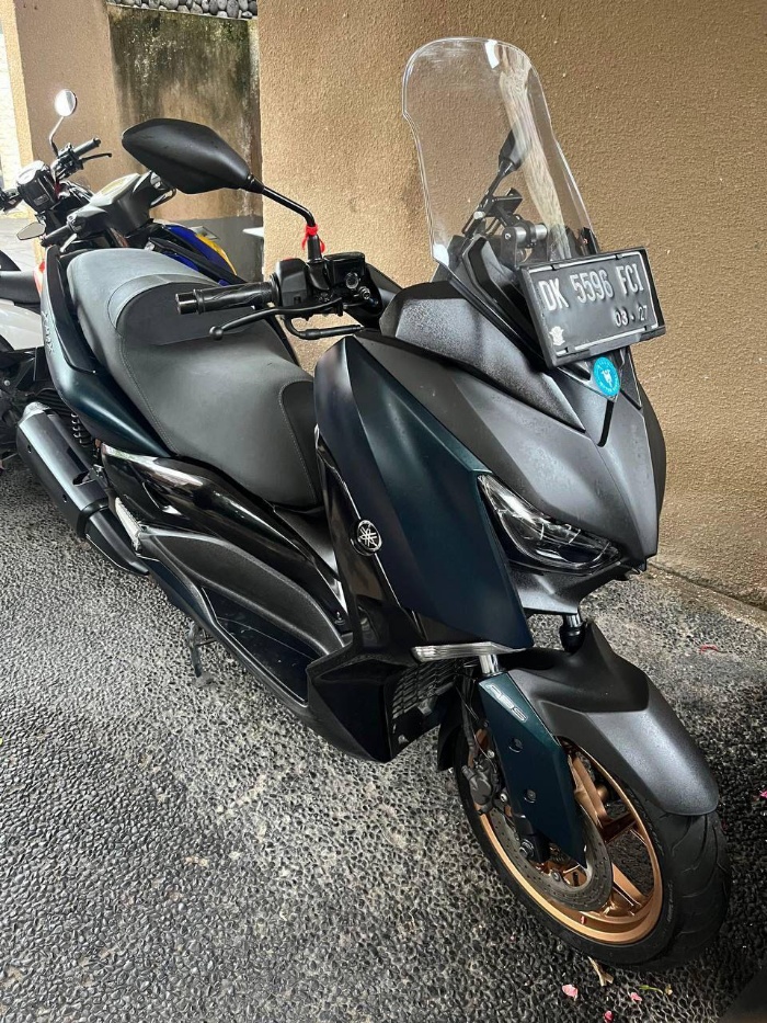 Yamaha XMAX