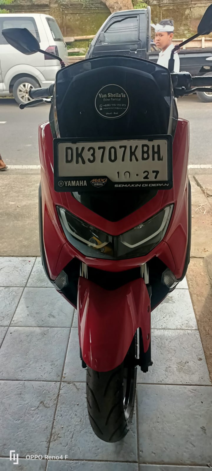 Yamaha NMAX