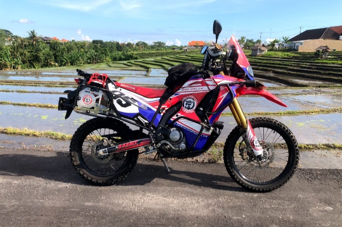 Honda CRF