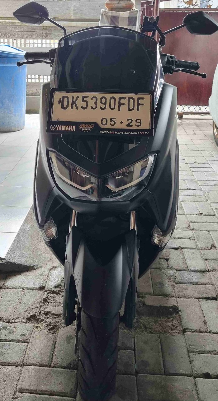 Yamaha NMAX