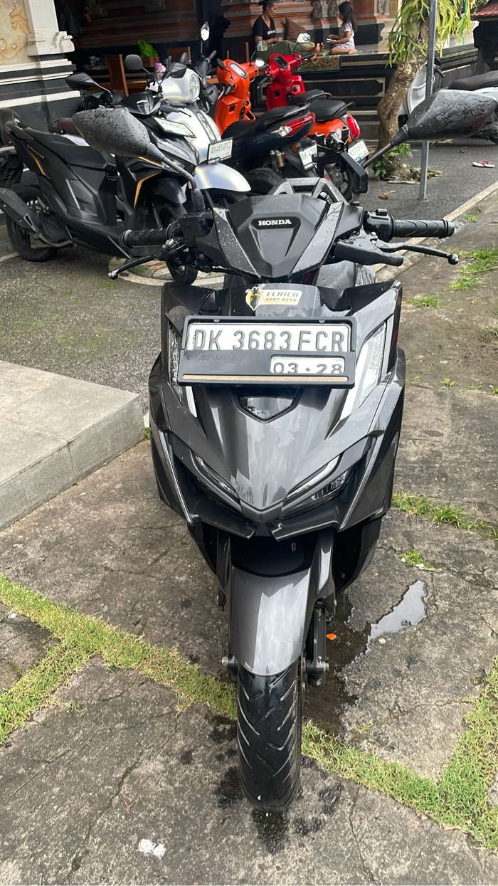 Honda Vario
