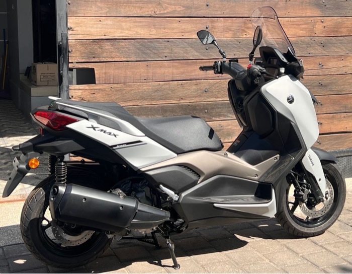 Yamaha XMAX