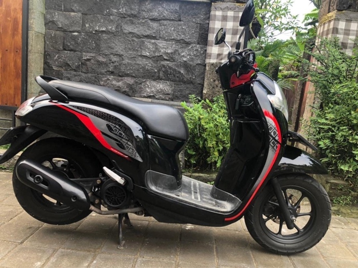 Honda Scoopy