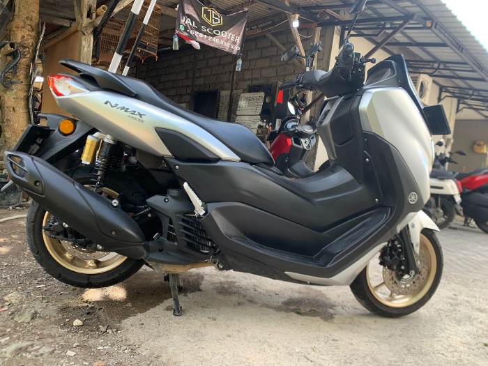 Yamaha NMAX