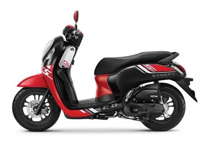Honda Scoopy