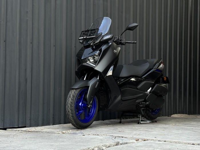 Yamaha XMAX