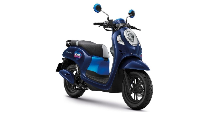Honda Scoopy