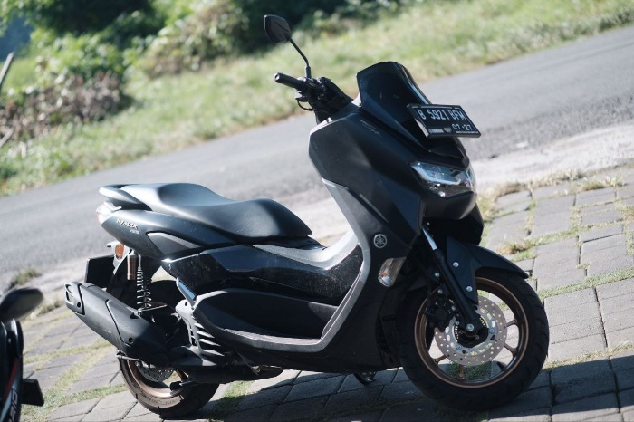 Yamaha NMAX