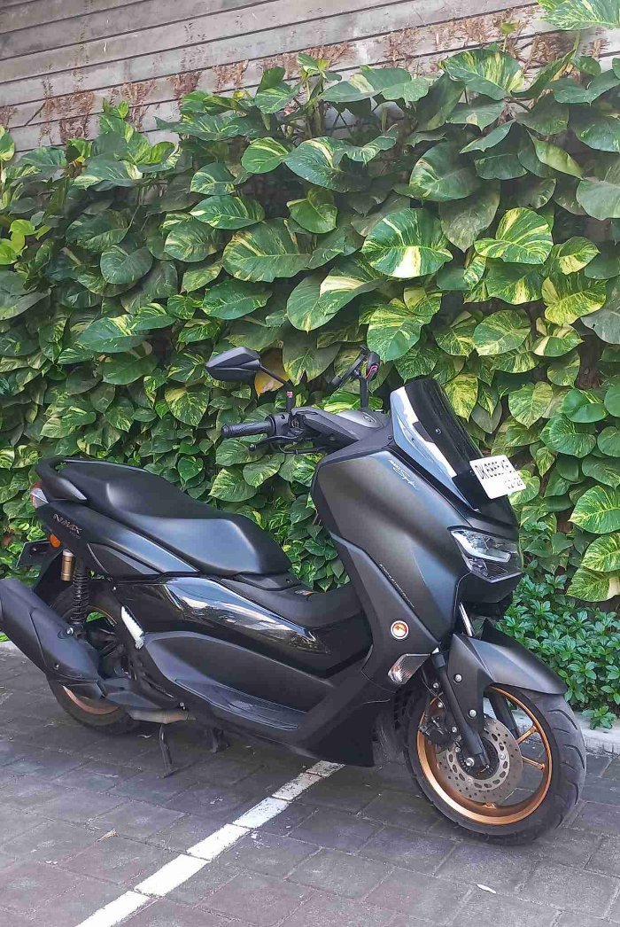 Yamaha NMAX