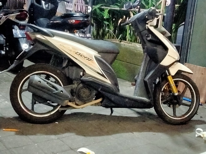 Honda Beat
