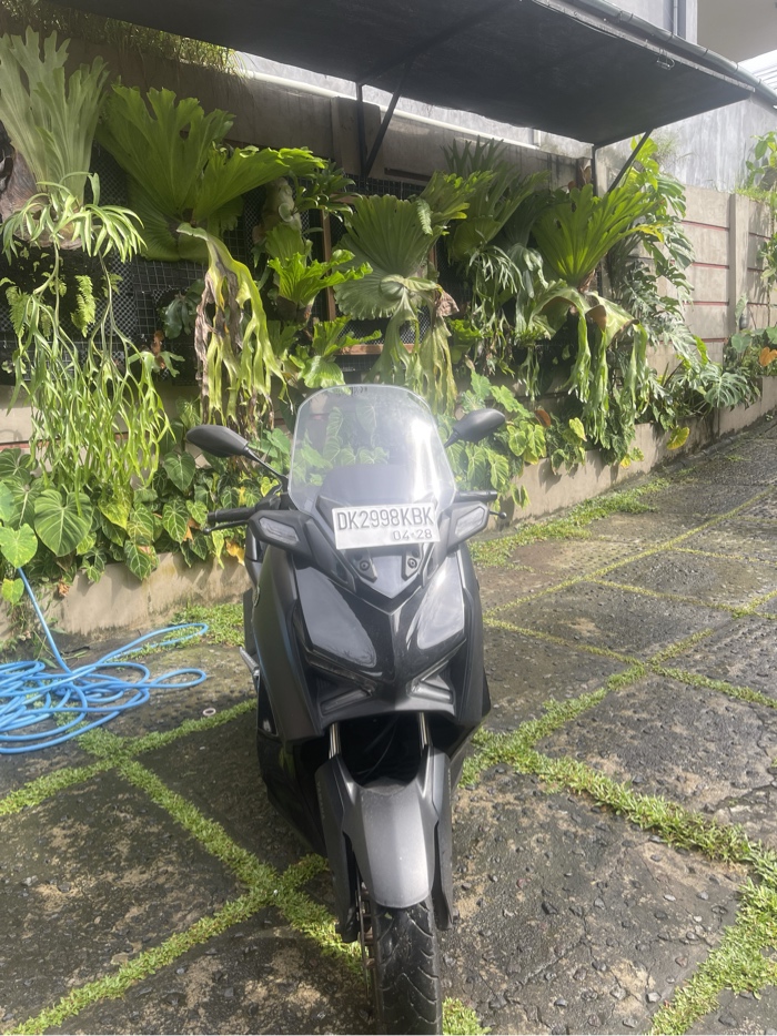 Yamaha XMAX