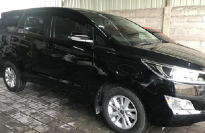 Toyota Innova Reborn