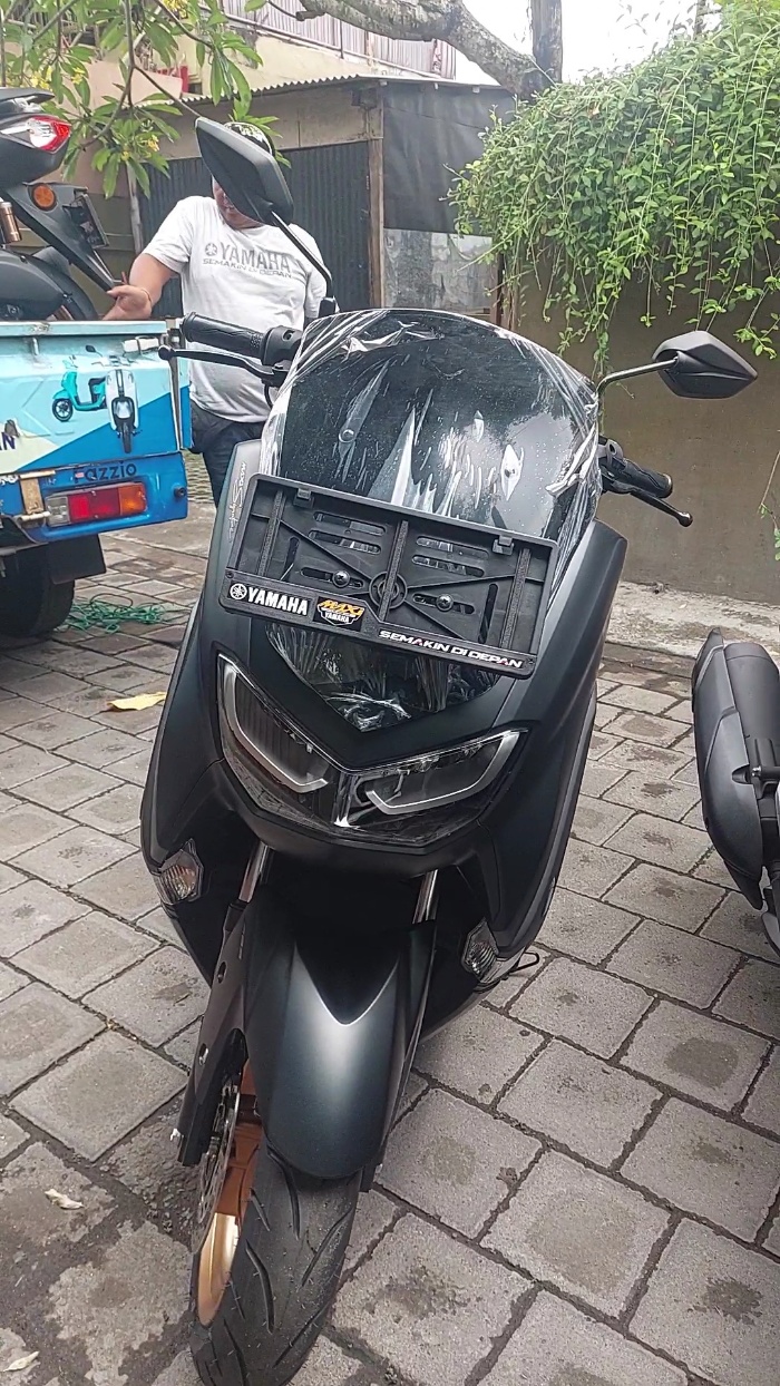 Yamaha NMAX