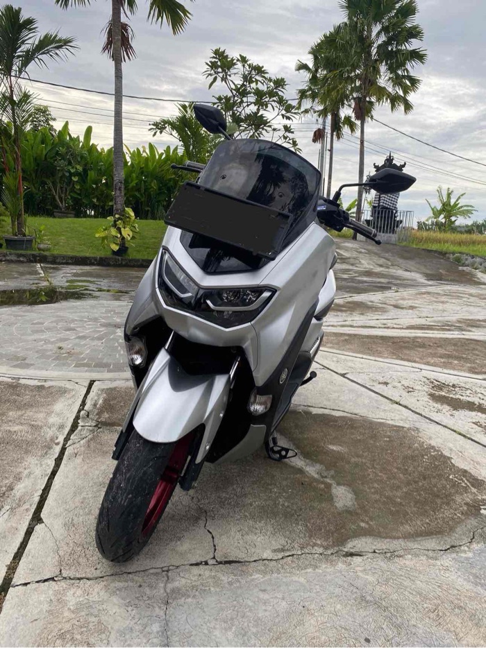 Yamaha NMAX