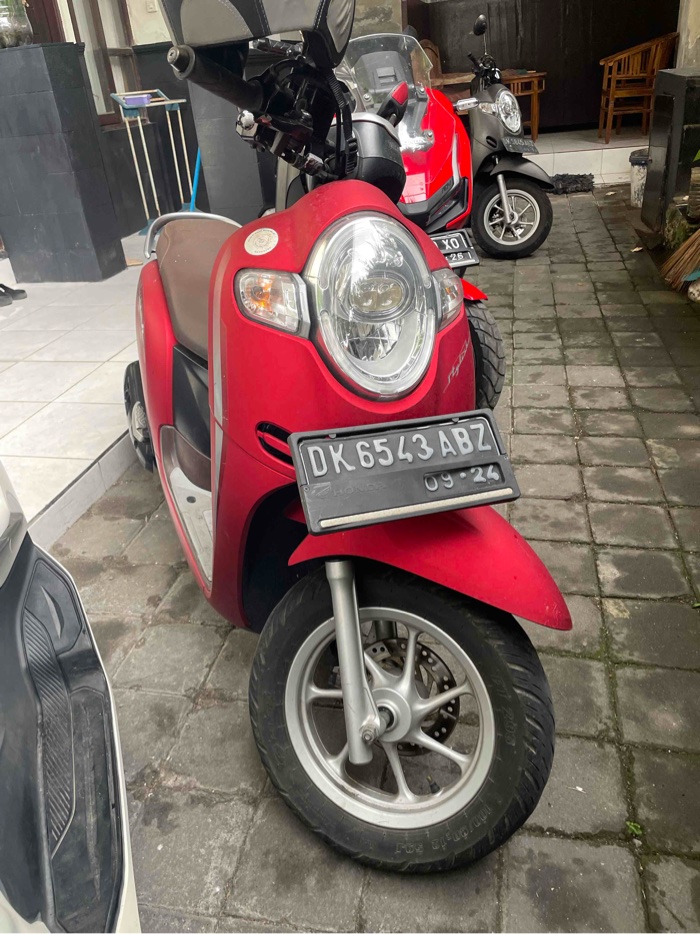 Honda Scoopy
