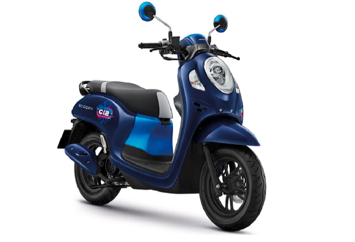 Honda Scoopy