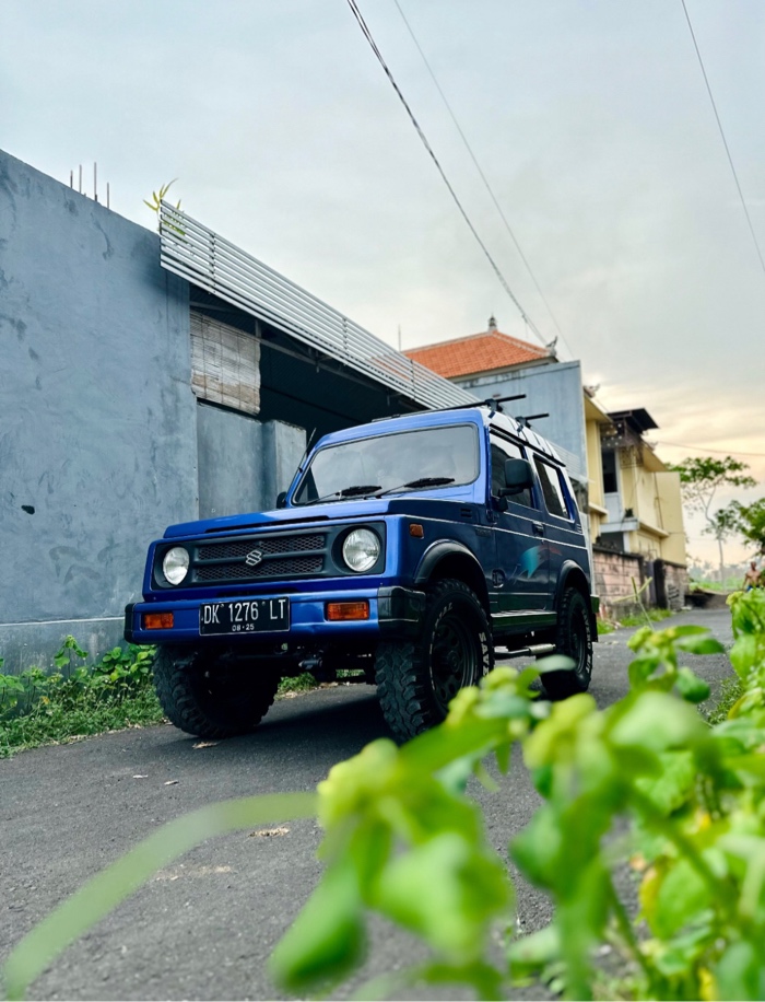 Suzuki Jimney Katana