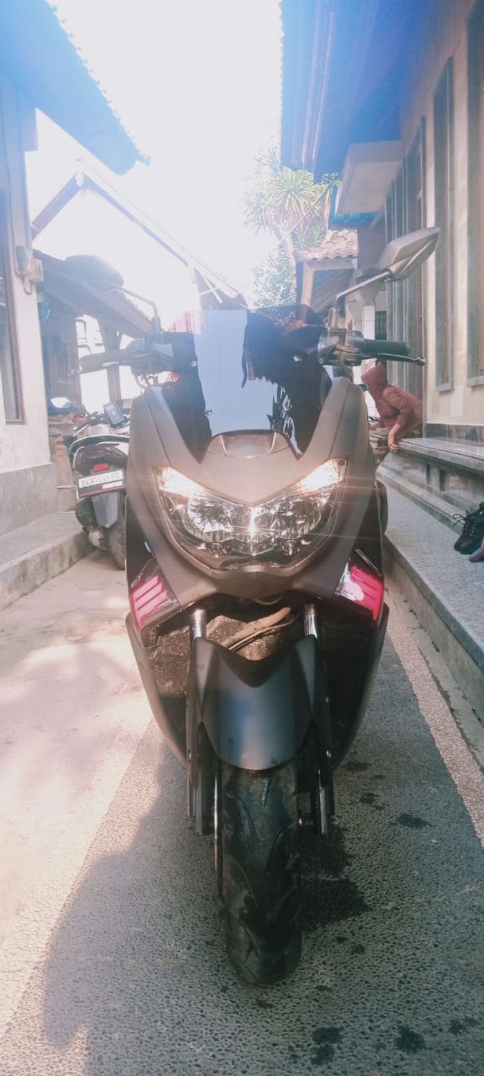 Yamaha NMAX