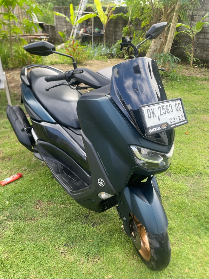 Yamaha NMAX