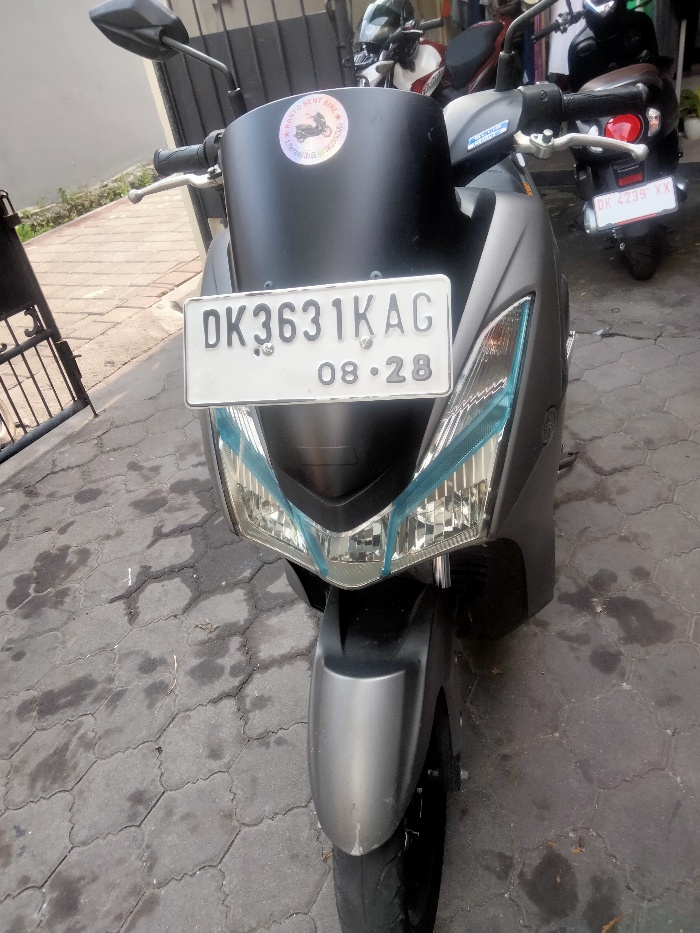 Ranto Rental Bike  banner