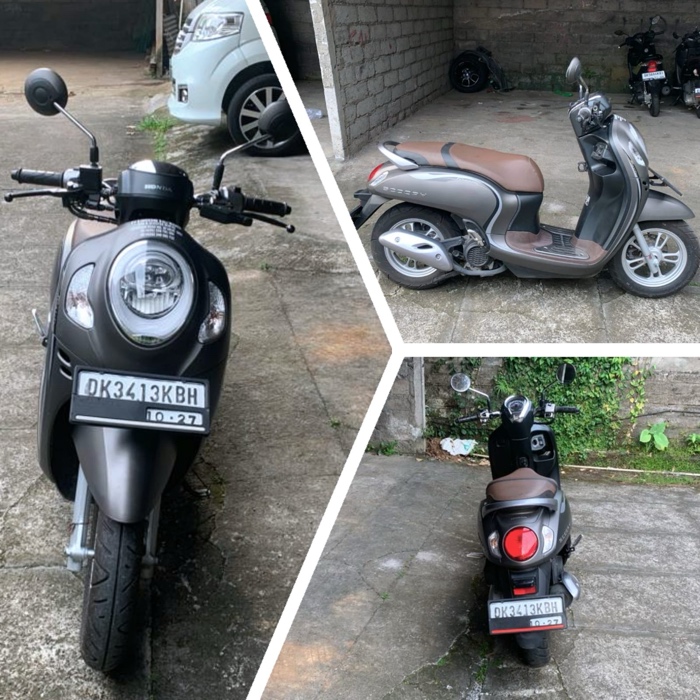 Honda Scoopy