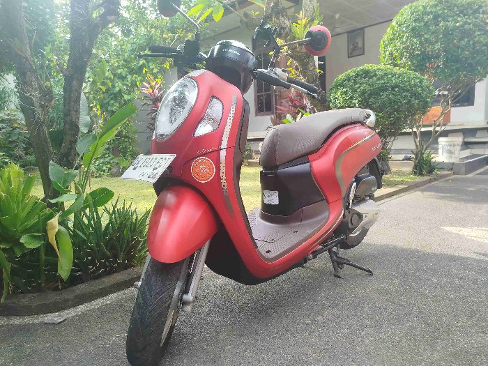 Honda Scoopy