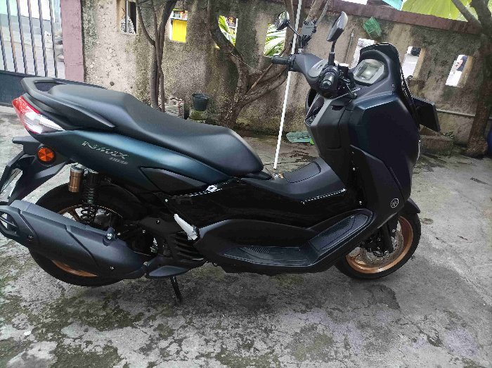 Yamaha NMAX