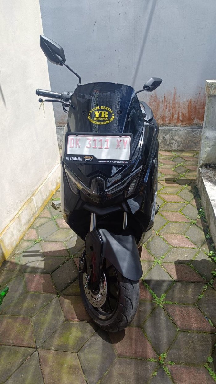 Yamaha NMAX