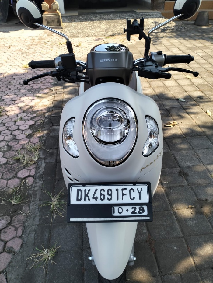 Honda Scoopy