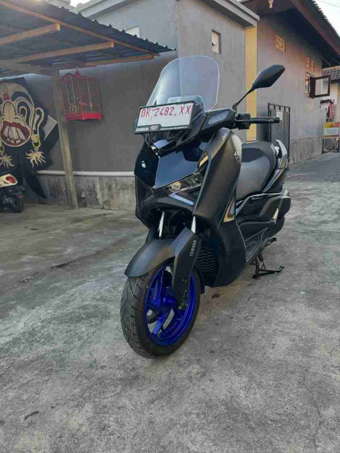 Yamaha XMAX