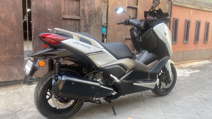 Yamaha XMAX