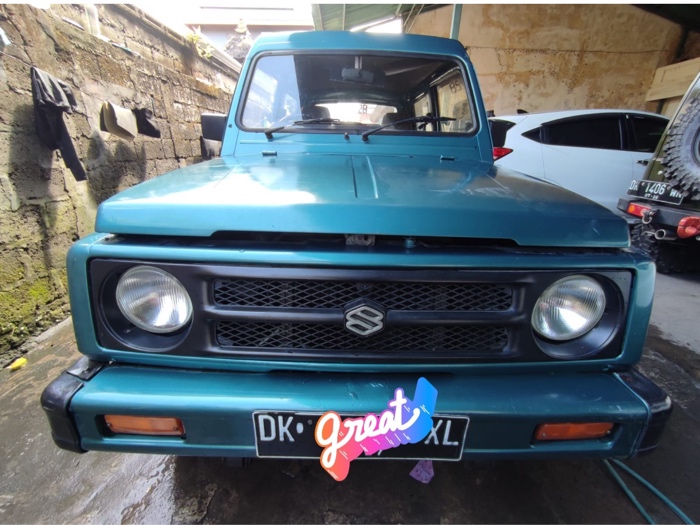 Suzuki Jimney Katana