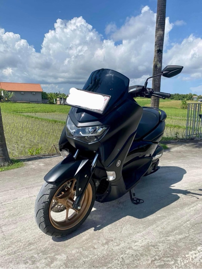 Yamaha NMAX