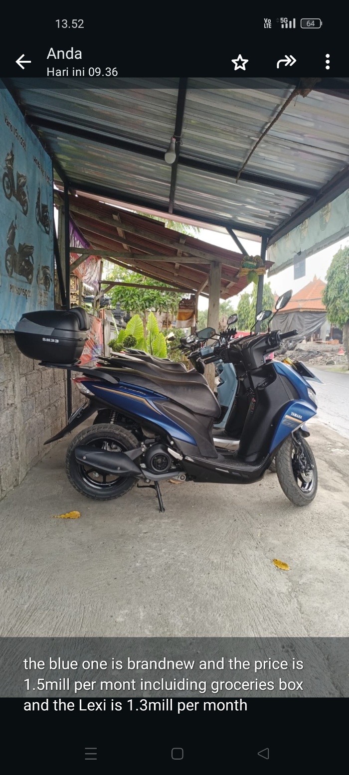 Yamaha Freego