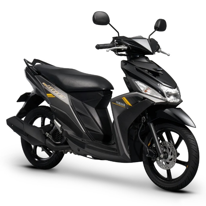 Yamaha Mio