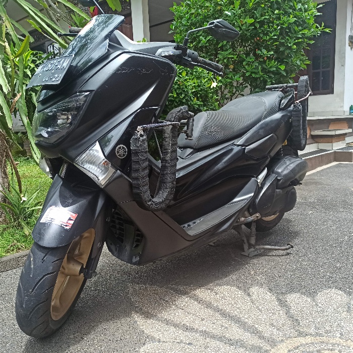 Yamaha NMAX