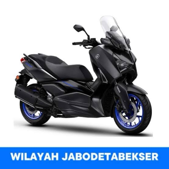 Yamaha XMAX