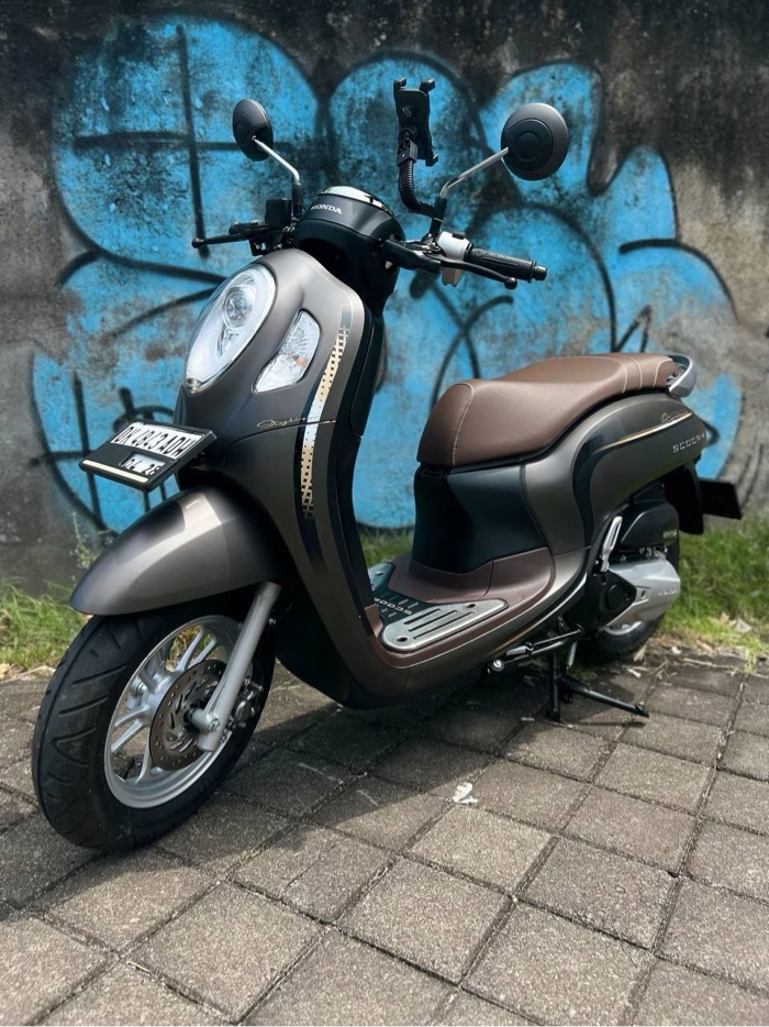 Honda Scoopy