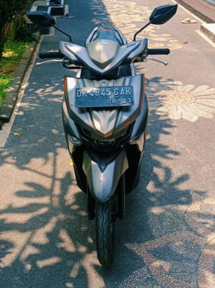 Yamaha Mio