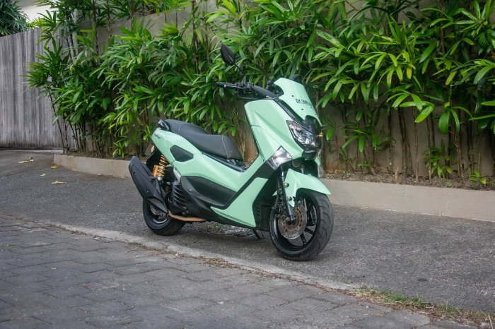 Yamaha NMAX